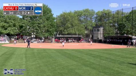 Replay: Catholic vs Moravian | May 10 @ 3 PM