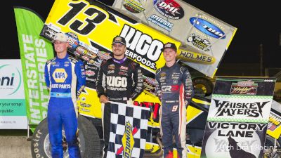 2026 High Limit Racing Results At Kokomo Speedway