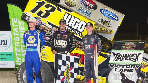 2026 High Limit Racing Results At Kokomo Speedway