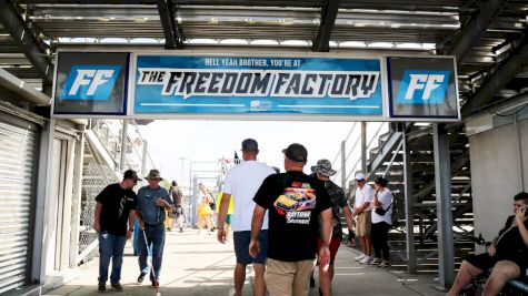 CARS Tour To Open 2027 Season At Freedom Factory