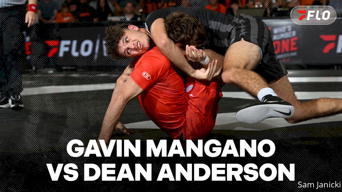 Cradle Gets It Done For Gavin Mangano At Who's Number One!