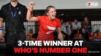 105 lbs Wno - Jaclyn Bouzakis, PA vs Emma Faczak, CO