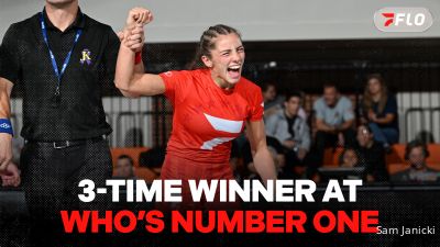 105 lbs Wno - Jaclyn Bouzakis, PA vs Emma Faczak, CO
