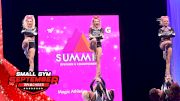 Small Gym September: Meet Magic Athletics