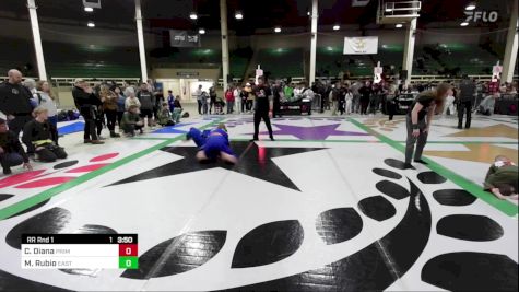 Carson Diana vs Mathayus Rubio 2024 Tournament of Champions 27