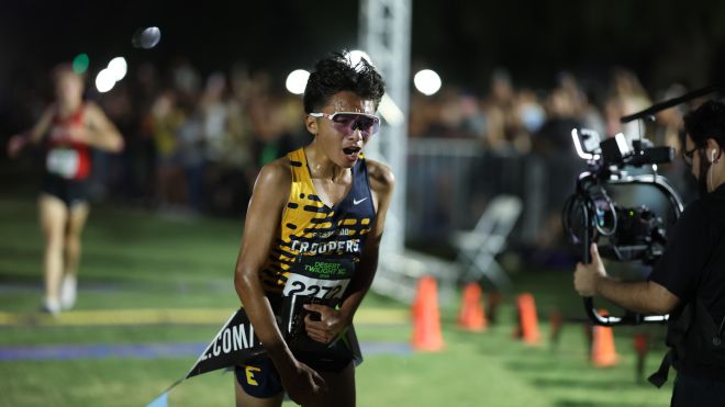 The Weekend Recovery: Assefa's Berlin Marathon, Cross Country Upsets