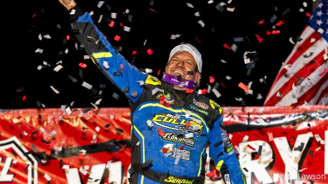 Brian Shirley's Jackson 100 Win Rewards Season Of Perseverance