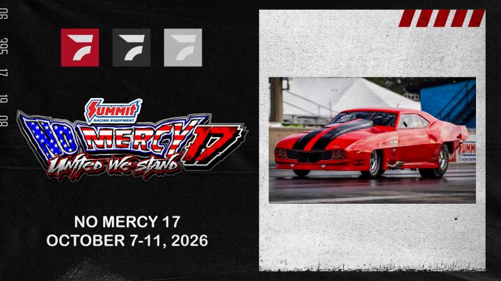2026 No Mercy 17