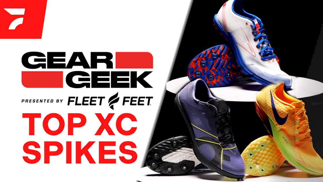 What Is The Best Cross Country Spike? | Brooks, On and Nike