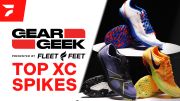 What Is The Best Cross Country Spike? | Brooks, On and Nike Toe The Line