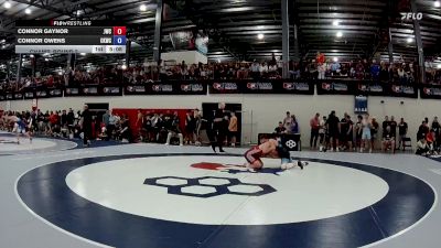 79 kg Champ. Round 2 - Connor Gaynor, Jackrabbit Wrestling Club vs Connor Owens, Cliff Keen Wrestling Club