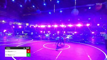 130 lbs Consi Of 16 #2 - Kristianna Boyum, ReZults Wrestling vs Raygen Meza, Garden City Wrestling Club