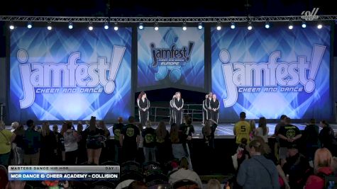 MCR Dance & Cheer Academy - Collision [2026 Masters Dance Hip Hop Day 1] 2026 JAMfest Europe