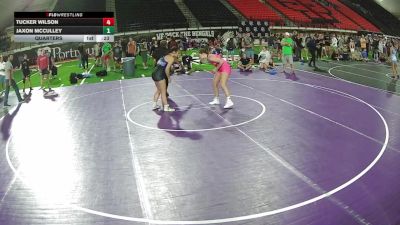 130 lbs Champ. Rd Of 16 - Taylor Lay, Montana vs Rebel Montanez