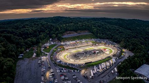 Dale Jr., Harvick Headline CARS Tour Entry Lists For Newport