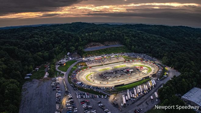 Dale Earnhardt Jr., Kevin Harvick Headline Entry Lists For CARS Tour's First Trip To Newport