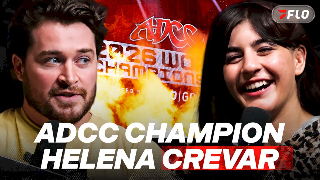How Helena Crevar Submitted Everyone And Made ADCC History