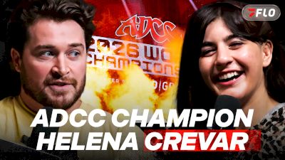 How Helena Crevar Submitted Everyone And Made ADCC History | The FloGrappling Show (Ep 106)