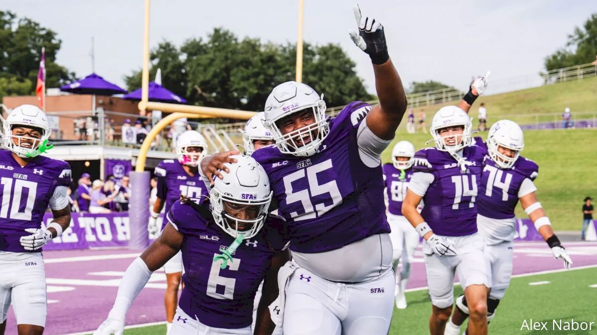 One Month Later: 5 Things To Know About The FCS Football Rankings