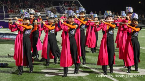 Bands of America Weekend Watch Guide: October 3