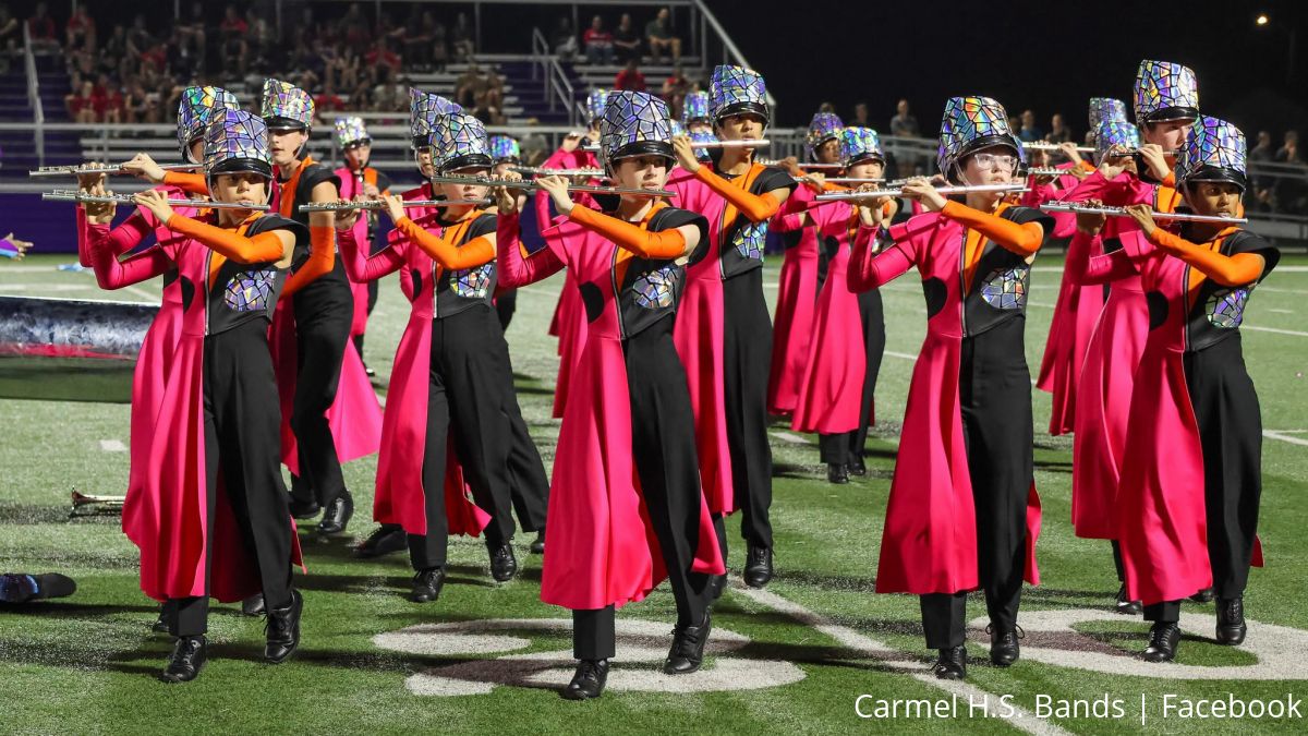 Bands of America Weekend Watch Guide: October 3