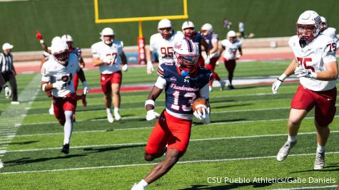 D2 Football Rankings 2026: Undefeated Teams Take Over Top 10
