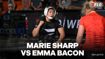 130 lbs Wno - Emma Bacon, PA vs Marie Sharp, NJ