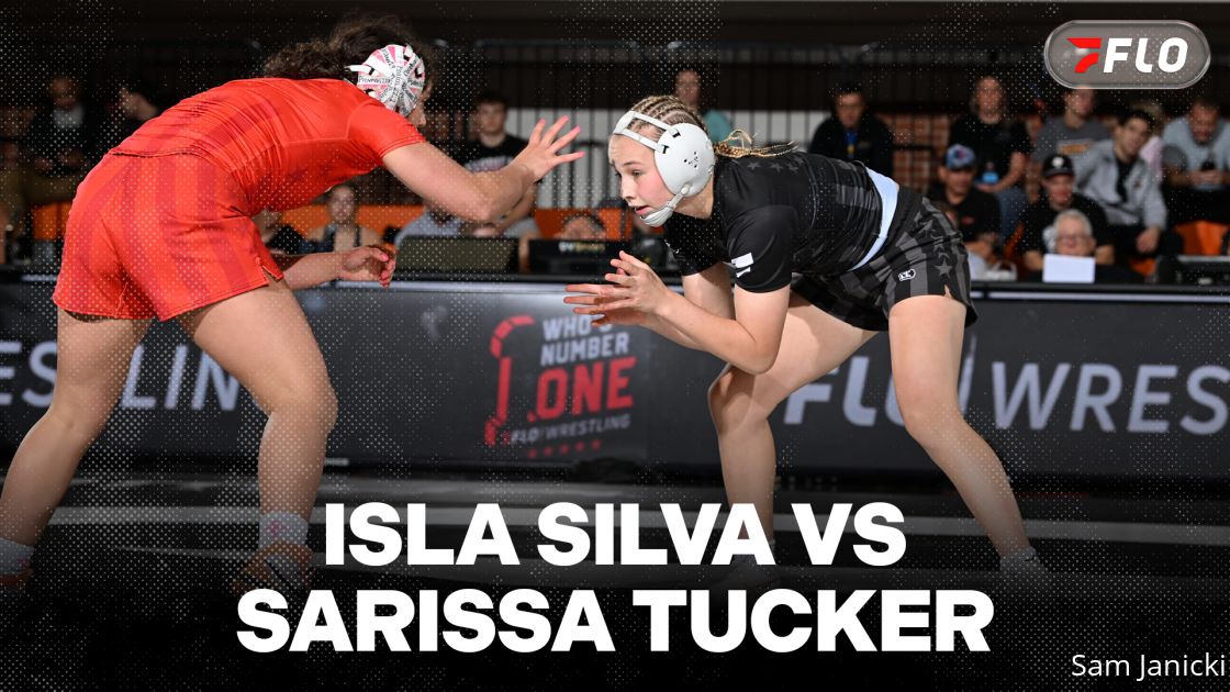 Silva and Tucker Went To Battle At Who's Number One!
