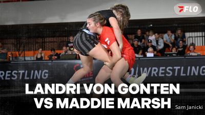 140 lbs Wno - Landri Von Gonten, TX vs Maddie Marsh, IN