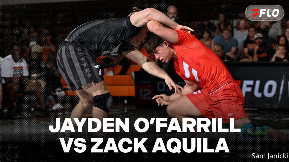 Jayden O'Farrill Show'd Us Why He's #1!