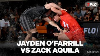 175 lbs Wno - Jayden O'Farrill, PA vs Zack Aquila, OH