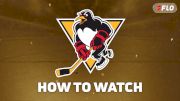 How To Watch Pittsburgh Penguins Prospects In 2026-27