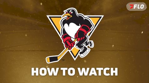 How To Watch Pittsburgh Penguins Prospects In 2026-27