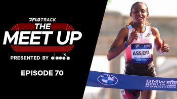 Berlin Marathon 2026: Tigst Assefa's Achilles Injury & Everything You Missed | The Meet Up