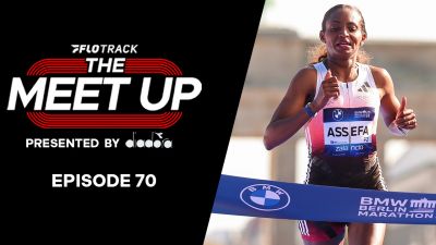 Berlin Marathon 2026: Tigst Assefa's Achilles Injury & Everything You Missed | The Meet Up