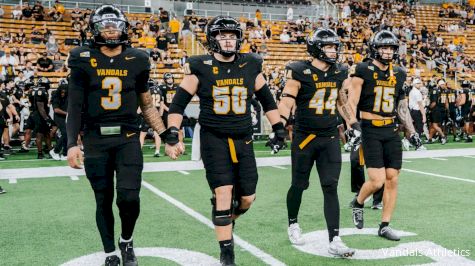 No. 1 Walks Into A Dome... 3 Things to Know About Week 5 of the FCS