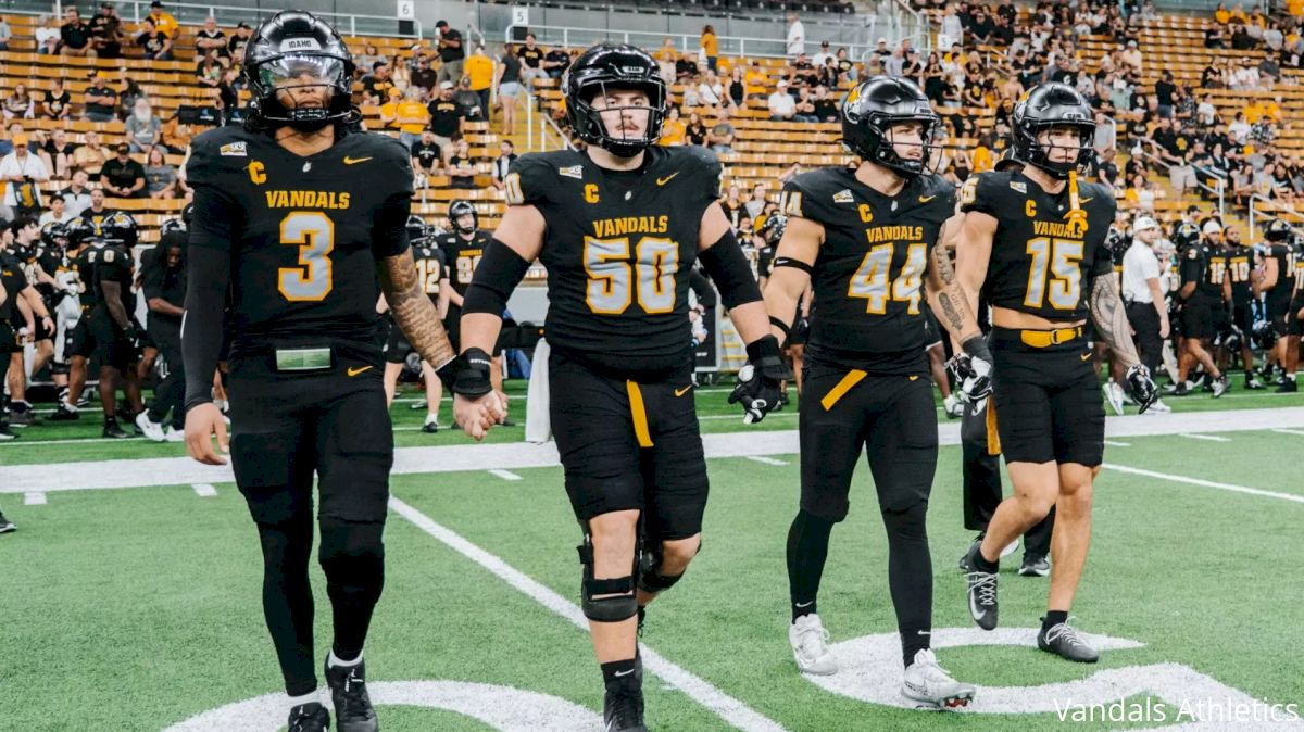 No. 1 Walks Into A Dome... 3 Things to Know About Week 5 of the FCS