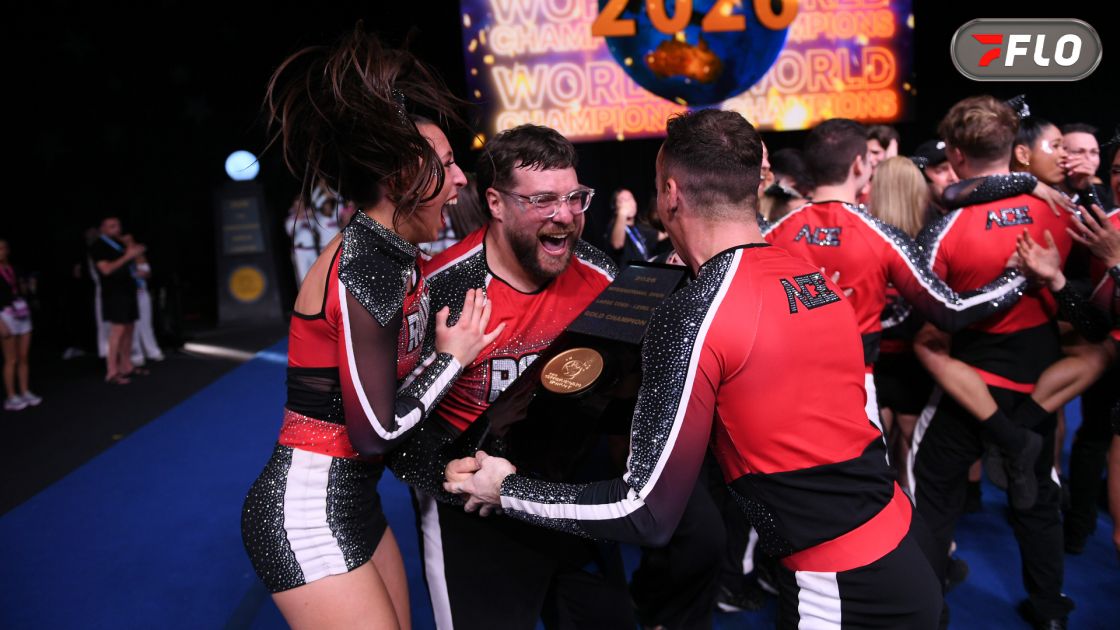 World Champion Wednesday: ACE Athletics Rogue