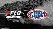 FloSports, NHRA Announce Five-Year Media Partnership