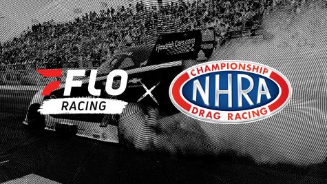 FloSports, NHRA Announce Five-Year Media Partnership