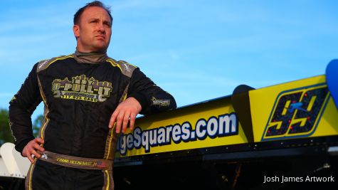 Frank Heckenast Jr. Building Toward Possible National Tour Return