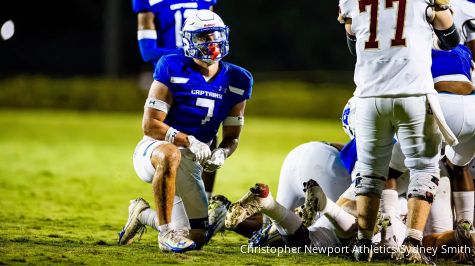 D3 Football Rankings 2026: CNU Jumps Into Top 10
