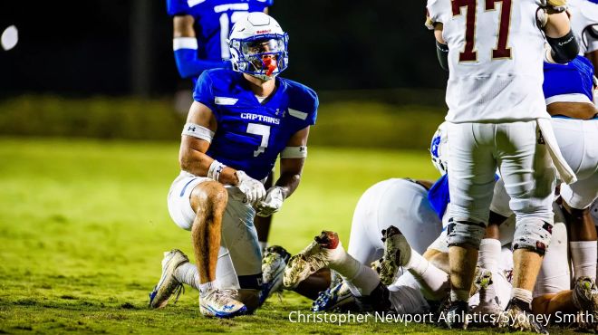 D3 Football Rankings 2026: Christopher Newport Jumps Into Top 10