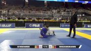 Nathalia Carolina Oliveira vs Lily Nevaeh Barroso 2025 Pan Jiu Jitsu IBJJF Championship