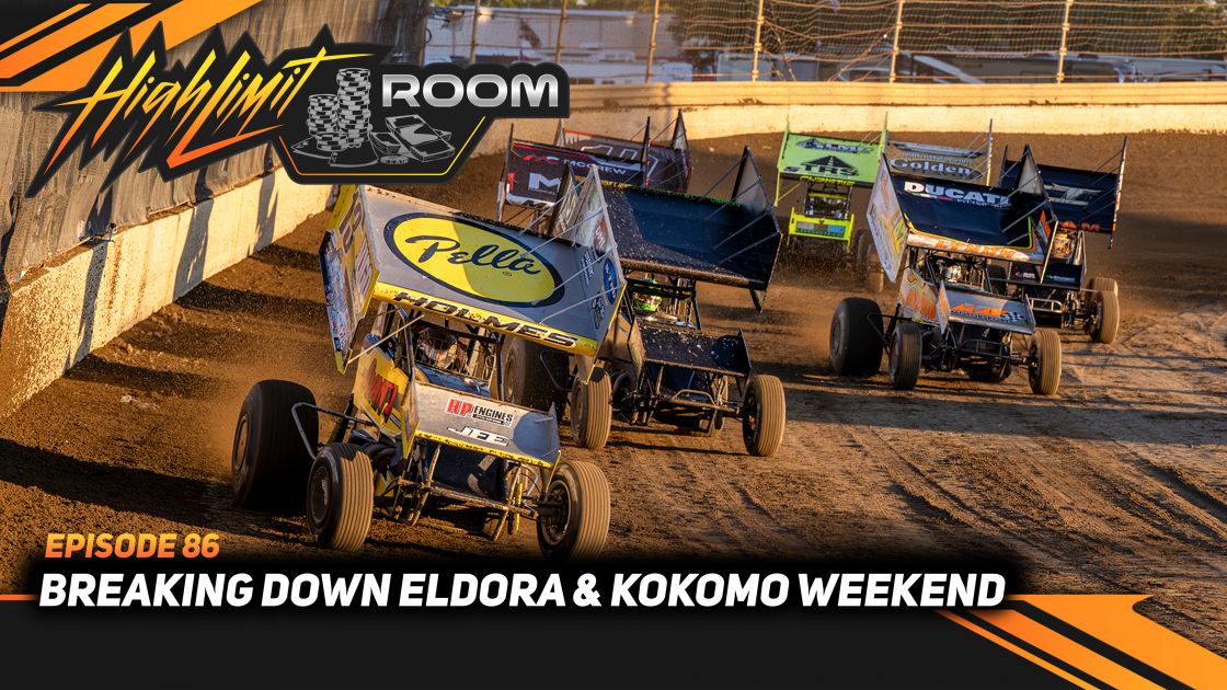 High Limit Racing at Eldora & Kokomo Recap | High Limit Room
