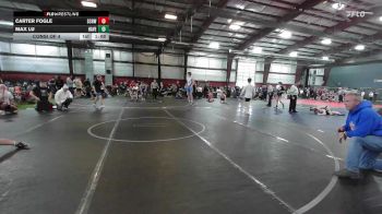 Consi Of 4 - Carter Fogle, Schwenksville vs Max Lu, Havertown