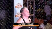 Cameron Pollard vs. Toni Tallman - V3Fights 70 Replay