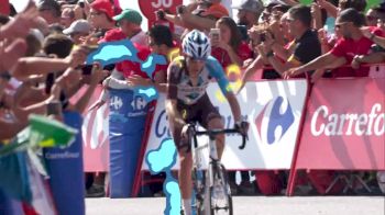 2018 Vuelta a Espana Stage 1