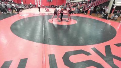 215 lbs Cons. Round 3 - Chandler Jack, Machesney Park (HARLEM) vs Lucas Retzler, Algonquin (JACOBS)