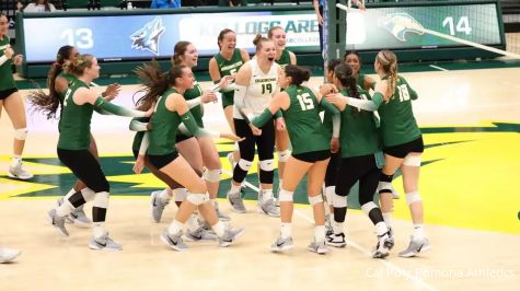 FloCollege D2 Volleyball Rankings Week 4: Only Two Undefeated Teams Remain